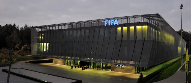 Sede da Fifa. Foto: Divulgação