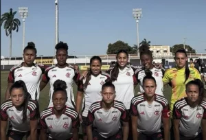 BRASILEIRO FEMININO SUB-20: Flamengo se classifica às quartas