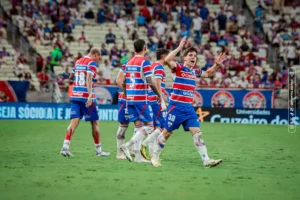 Fortaleza 3 x 1 Red Bull Bragantino - Tricolor quebra jejum e respira