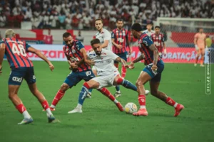 Fortaleza fica fora das semifinais da Copa do Nordeste após oito anos