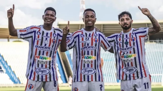 Maranhão segue vivo na Série D