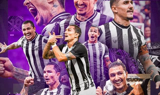 Vinícius Goes. Foto: Divulgação/Ceará SC