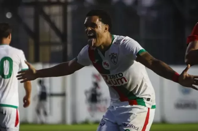 Portuguesa-SP x Boavista-RJ – Lusa tenta a 9ª vitória na Série D