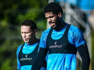 Floresta espera contar com retorno de dupla e tem zagueiro suspenso