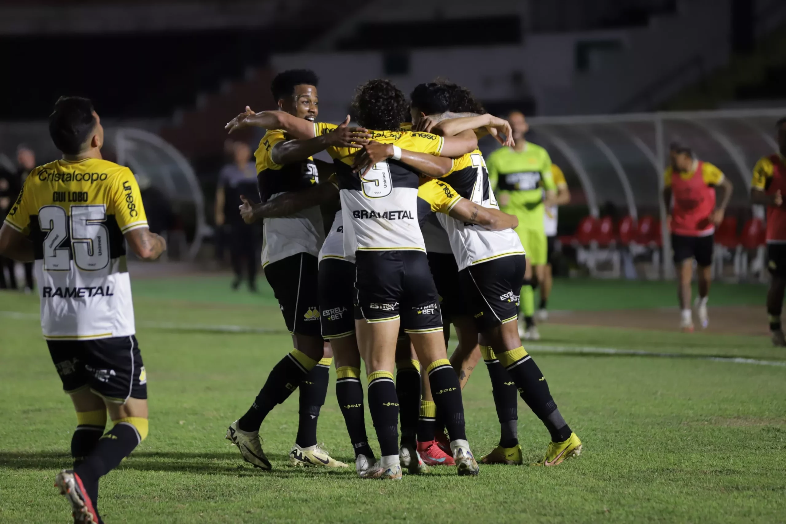 SÉRIE B: Criciúma e Remo vencem e seguem perseguição ao G4!