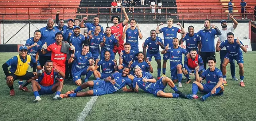 Segundona: Técnico do Suzano destaca vitória em casa