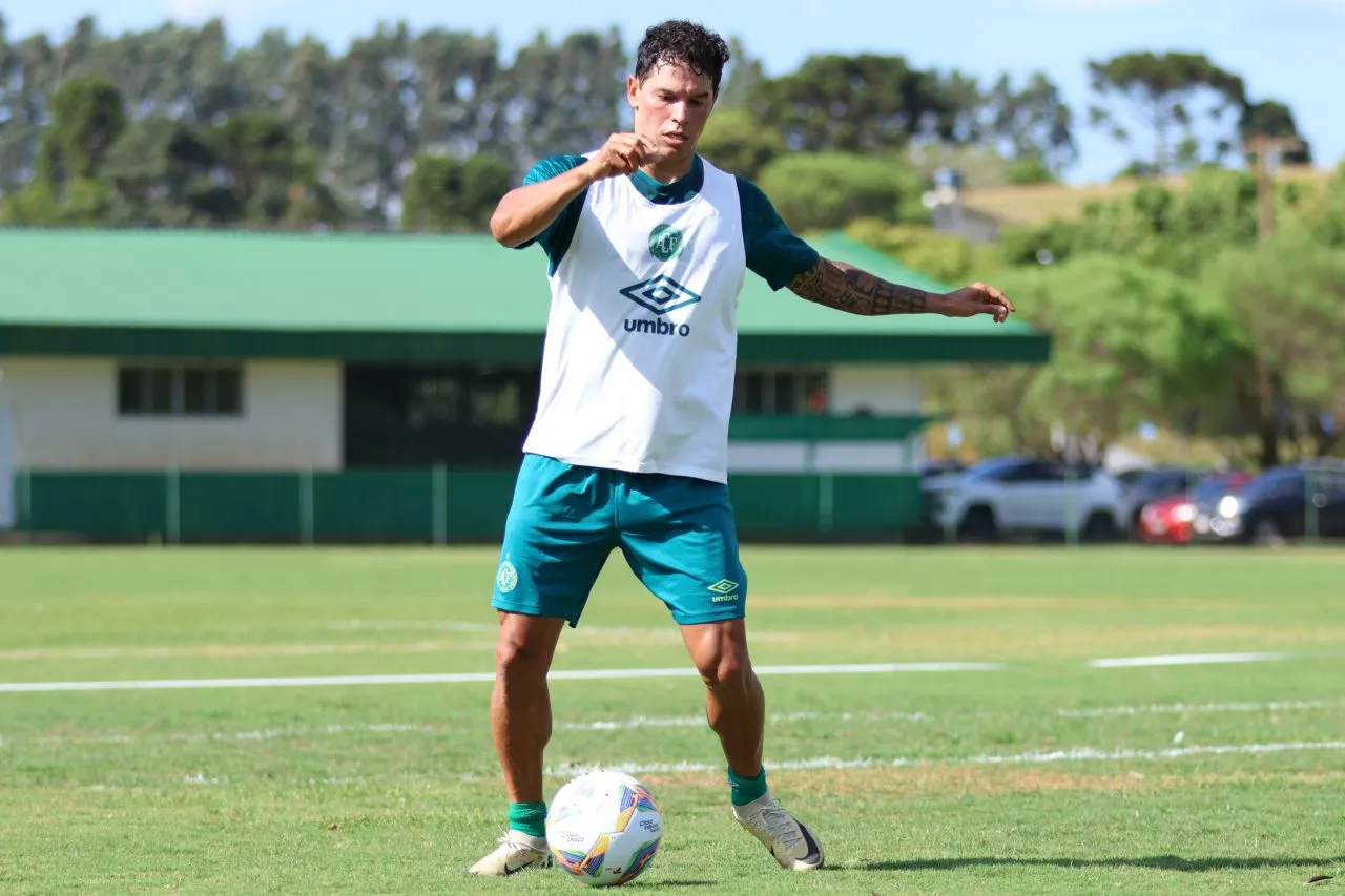 Giovanni Augusto analisa vitória Chapecoense