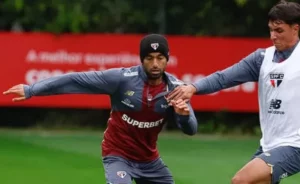 São Paulo busca reforços para lateral, ataque e zaga em 2025