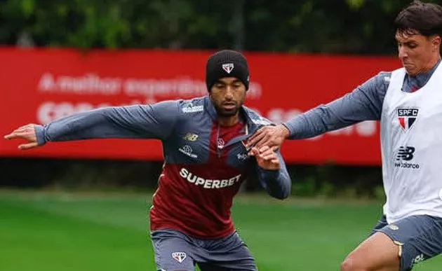 Foto: Rubens Chiri/São Paulo FC