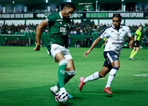 Goiás 1 x 1 Remo - Campeão do 1º turno, Esmeraldino busca empate na Série B