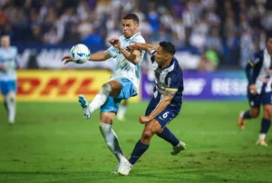 Grêmio x Alianza Lima-PER - Onde assistir e escalações