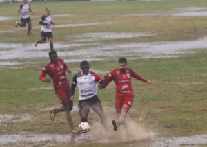 Guarany-RS 2 x 1 Joinville-SC - Vitória insuficiente pela Série D