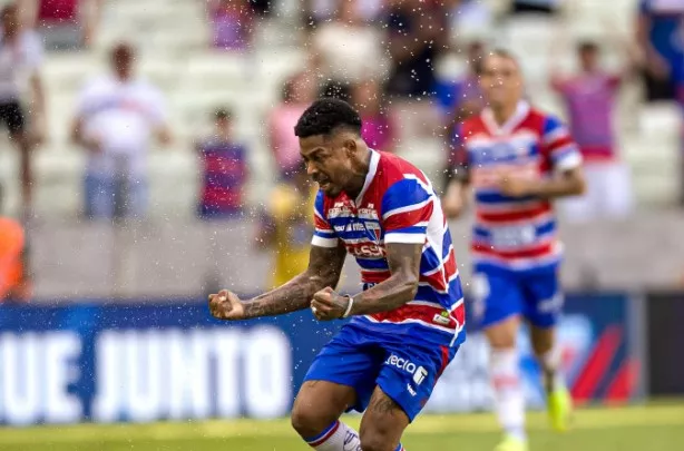 Fortaleza tem Marinho e Brítez como dúvidas para duelo com Bragantino