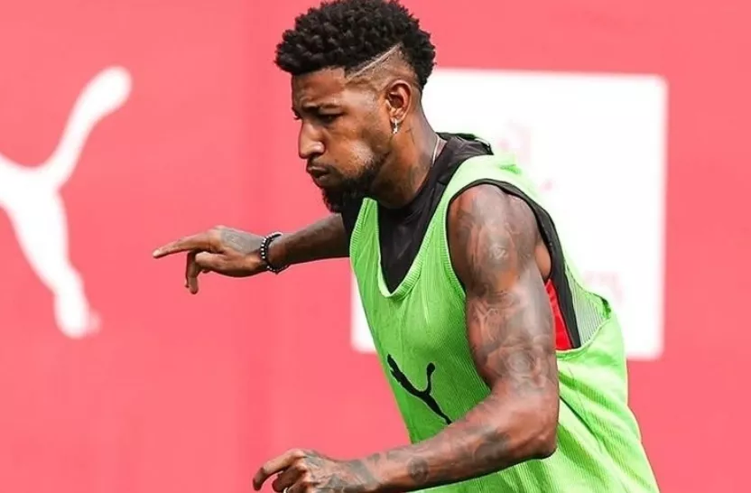 Flamengo tenta dar chapéu no Besiktas por lateral ex-Ponte Preta