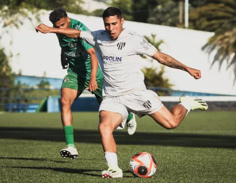 Paulista Sub-20: EC São Bernardo mantém invencibilidade e chega a cinco vitórias seguidas