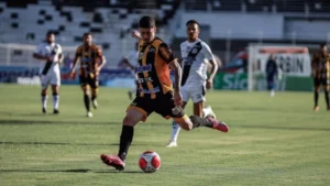 Série B: Novorizontino encaminha o retorno de Rômulo