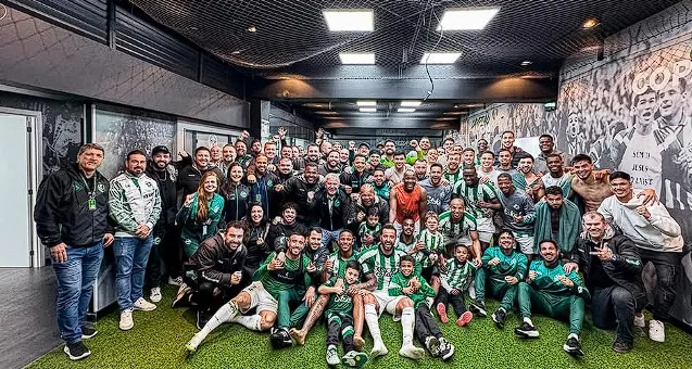 Juventude vence Sport e encerra jejum no Brasileirão Série A 2025