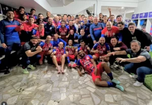 Waguinho Dias chega a 90 jogos e se torna o 5º técnico com mais partidas na história do Marcílio Dias