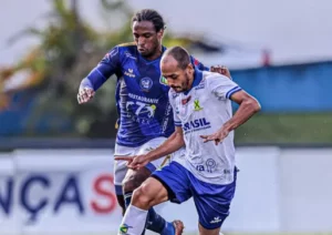 Santo André 0 x 2 São Caetano - Azulão vence a 1ª na Copa Paulista