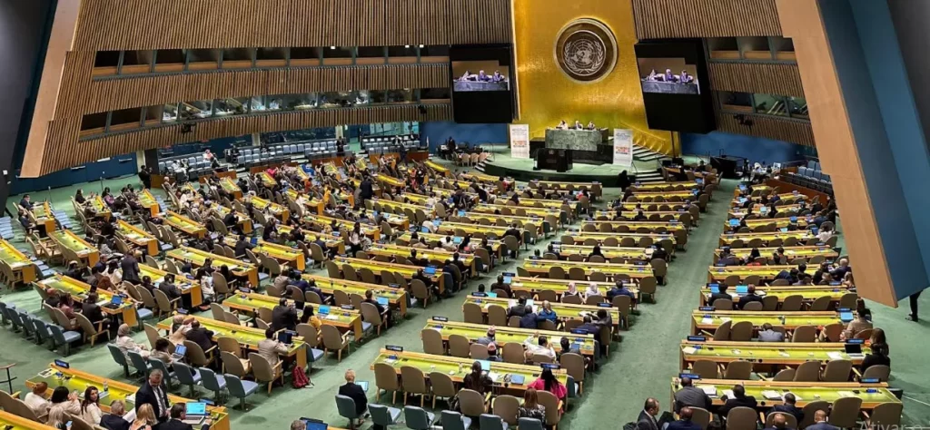 Na ONU, LBV faz recomendações de suas boas práticas durante Fórum Político de Alto Nível