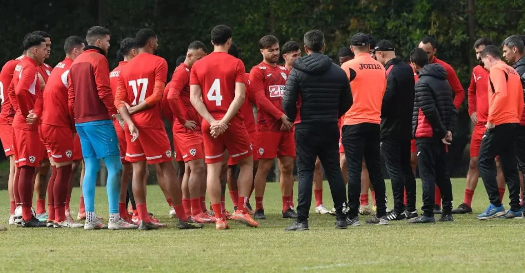 Série D: Portuguesa viaja para enfrentar o Mixto sob forte calor em Cuiabá
