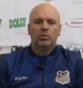 Novo técnico do Água Santa fala sobre os planos: meta é conquistar o acesso