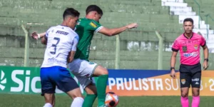 Tanabi 0 x 0 Mauaense - TEC adia classificação na Segundona