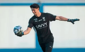 Bono tenta levar Al-Hilal à semi do Mundial após Marrocos no Catar em 2022