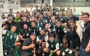 União São João 3 x 1 Francana - Verdão vice-líder do Grupo 2 na Copa Paulista