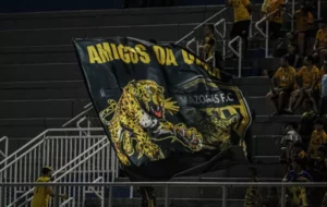 Amazonas inicia venda de ingressos para duelo contra o Athletico-PR