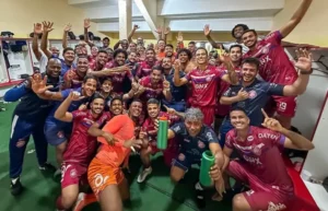 Barcelona-BA 4 x 1 União-TO - Goleada e chances remotas de classificação