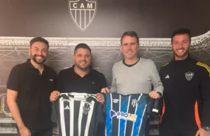 EXCLUSIVO! EC São Bernardo avança em parcerias com clubes do futebol brasileiro