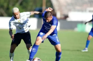 São Bento busca 2ª vitória na Copa Paulista contra o Guarani B