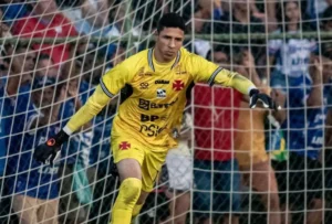 Goleiro da Tuna Luso atinge a marca de 7 jogos sem sofrer gols
