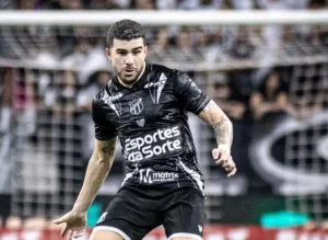 Recuperado, Richardson projeta um futuro positivo no Ceará