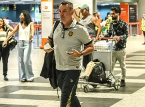 Invicto em casa, Guilherme Alves busca a vitória diante do Athletico