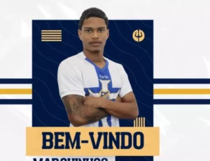 Série D: Água Santa contrata atacante que estava no Maguary-PE