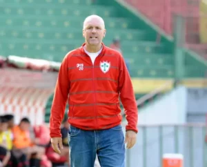 Água Santa contrata treinador ex-Portuguesa para a sequência da Série D