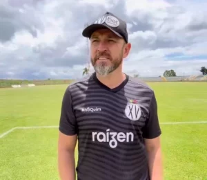 Técnico do XV de Piracicaba elogia a equipe, mas alerta para os erros na Copa Paulista
