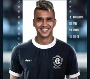 Brigando na parte de cima da tabela, Remo anuncia meia ex-Corinthians