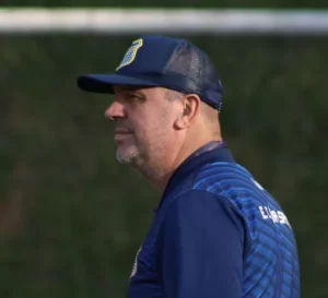 Série D: Treinador do Água Santa foca nos jogos contra o Gato Preto