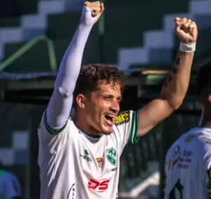 Segundona: Atacante do Tanabi desperta interesses de clubes