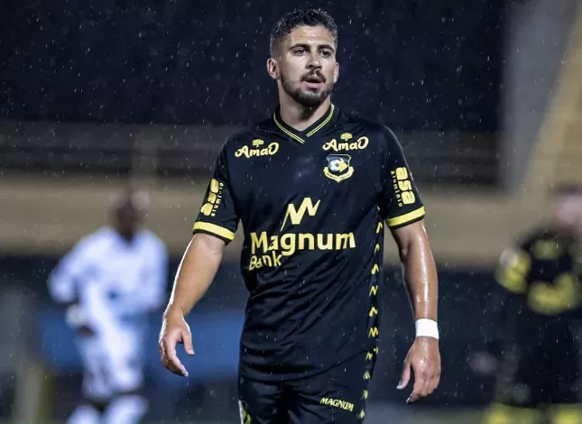 Ponte Preta Luiz Filipe