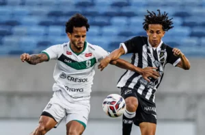 ABC 3 x 3 Maringá - Alvinegro tropeça e Dogão tenta manter Castilho no cargo