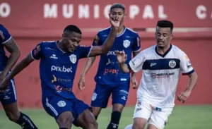 Itabirito-MG 1 x 2 Monte Azul - AMA se despede da Série D