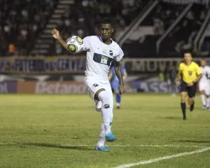 ABC empresta atacante para disputar o mata-mata da Série D