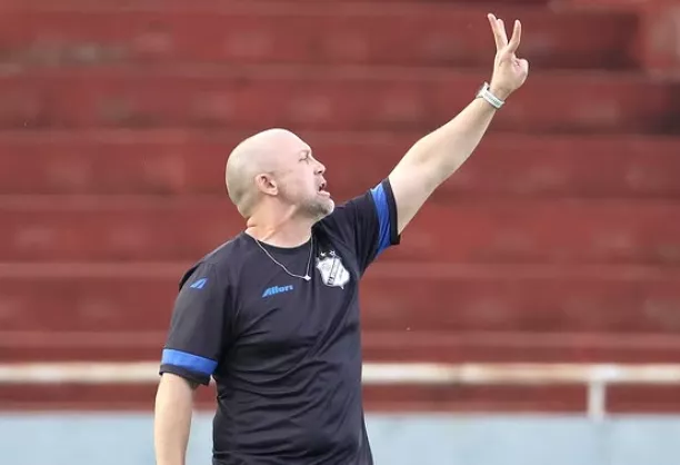 Inter de Limeira Ademir Fesan