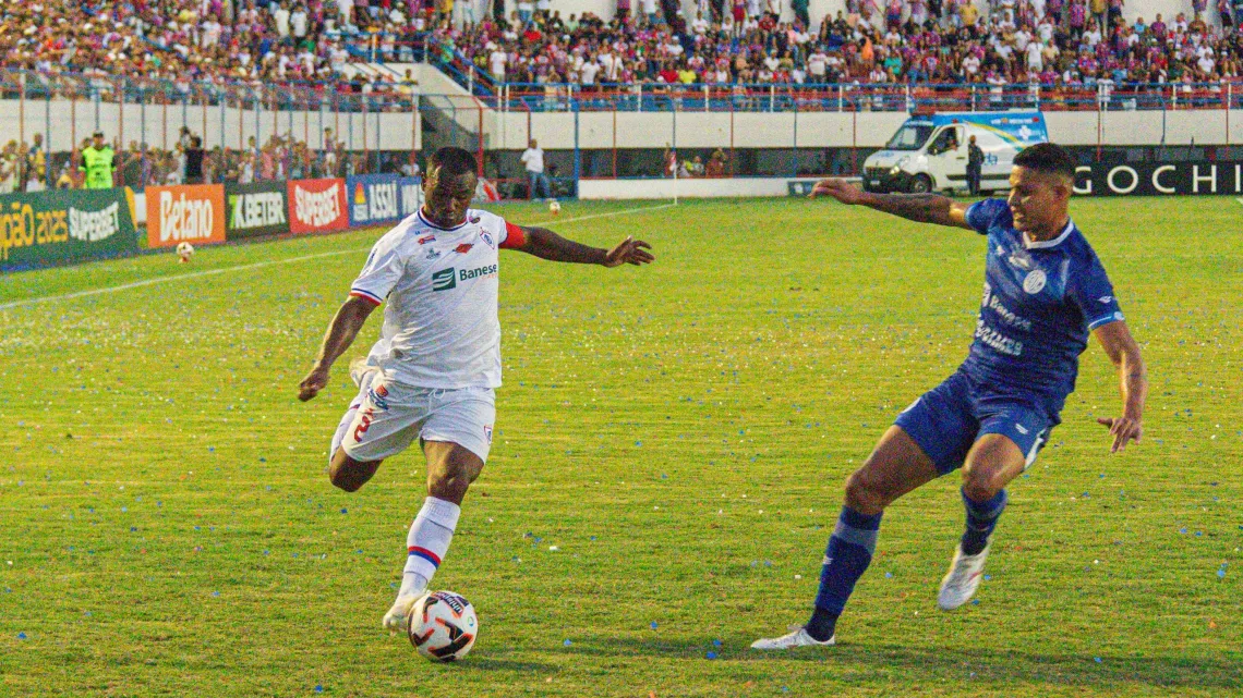 Itabaiana Confiança decidiram Sergipano