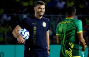 Preparador físico do Mirassol detalha trabalho que vem surpreendendo no Brasileirão