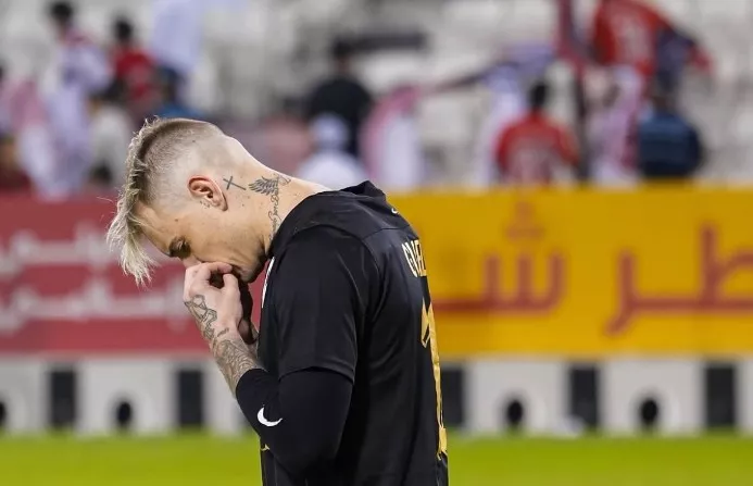 Grêmio mira contratação de Róger Guedes para reforçar ataque